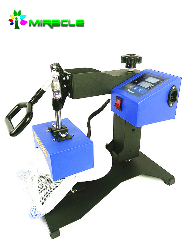 Cap press machine