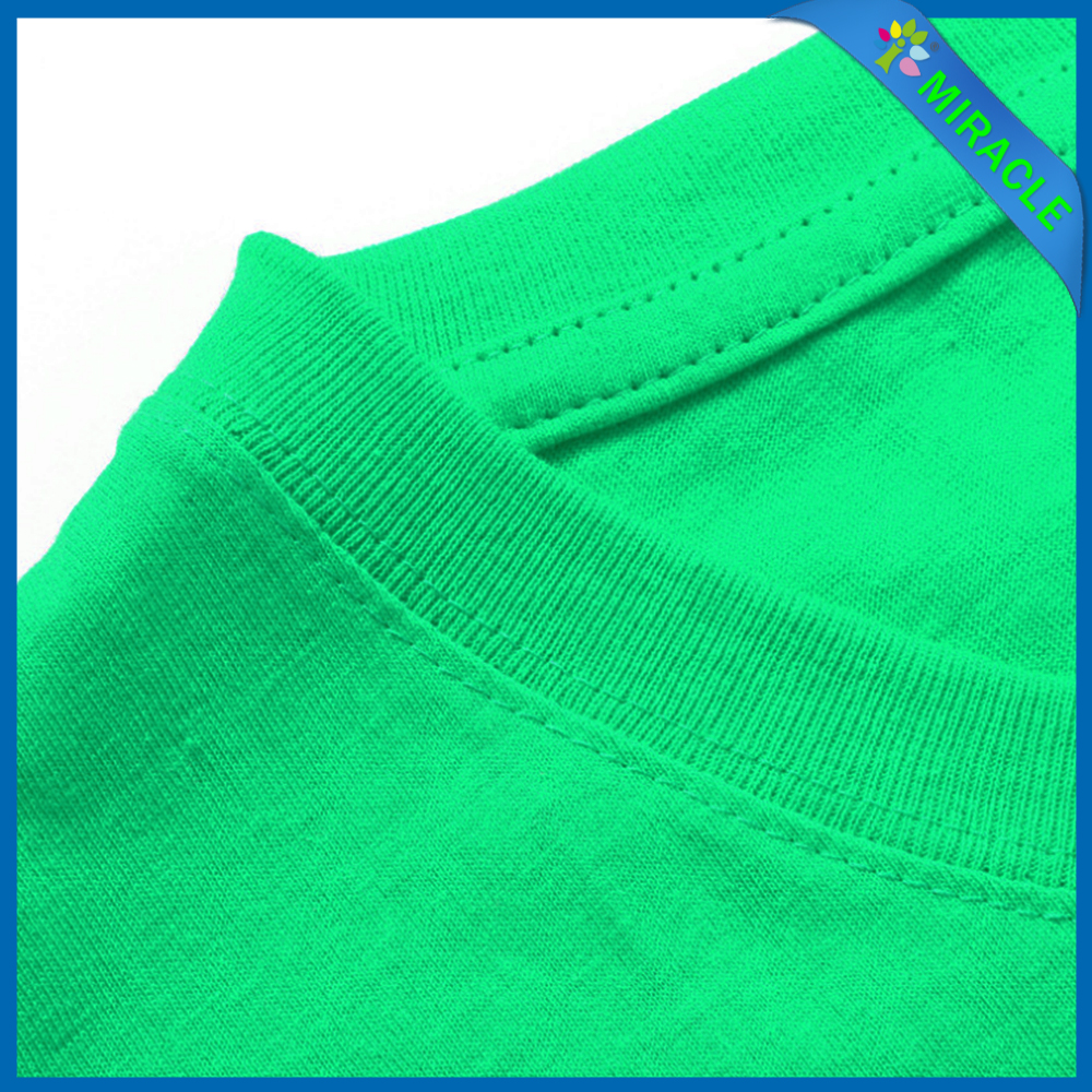 custom cotton T-shirt