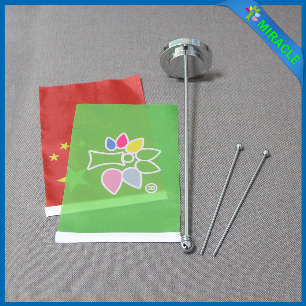 polyester two flag