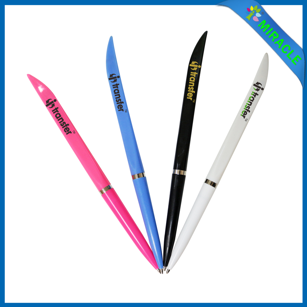 promotional plastic pen