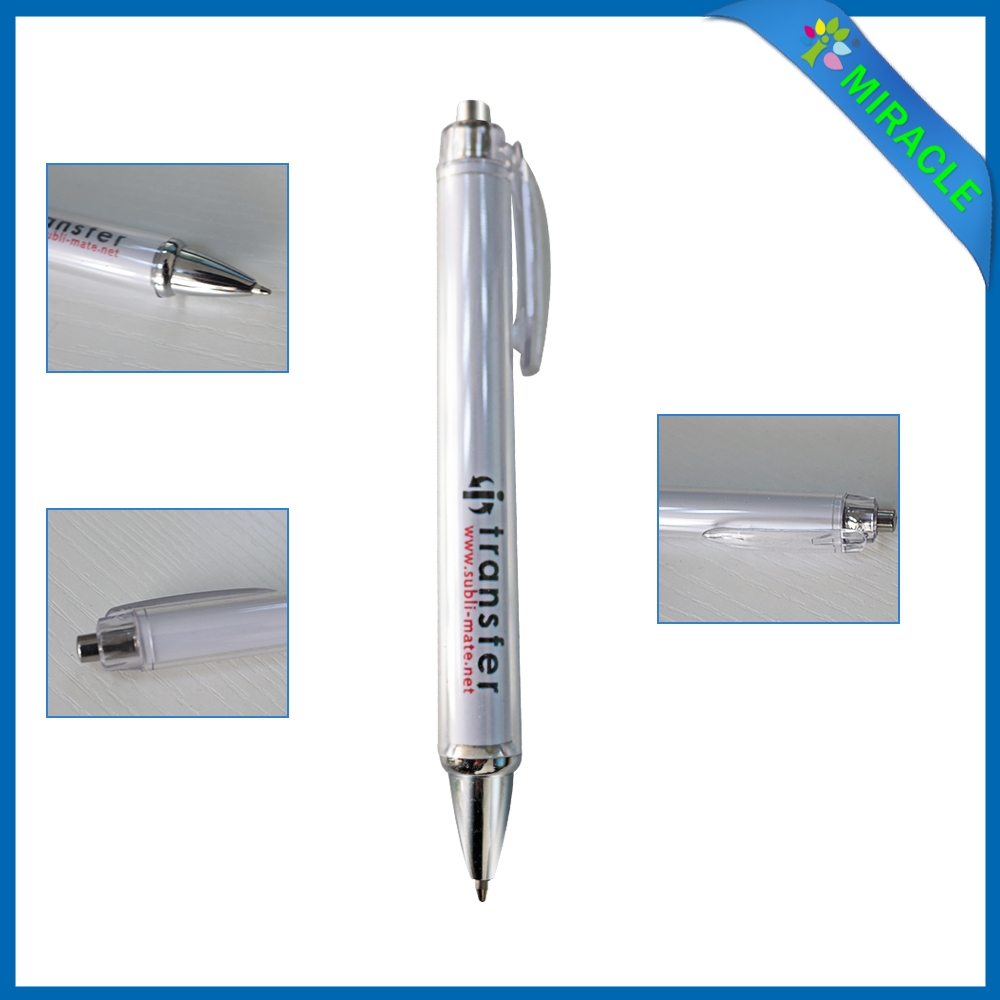 plastic empty pen package for cosmetics