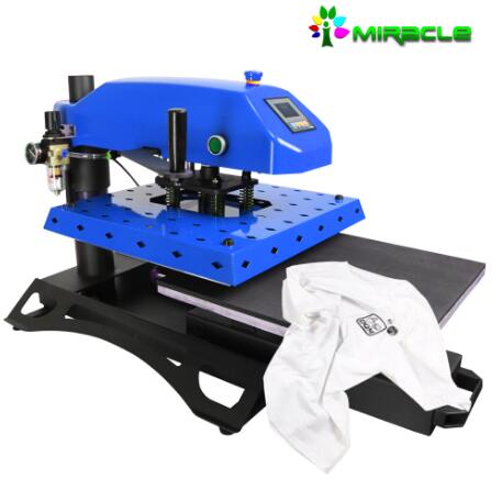 swing away heat press machine 