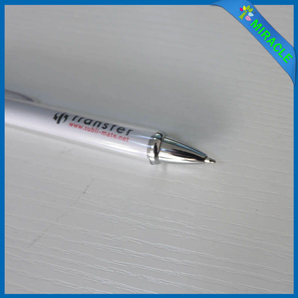 plastic ball point pen