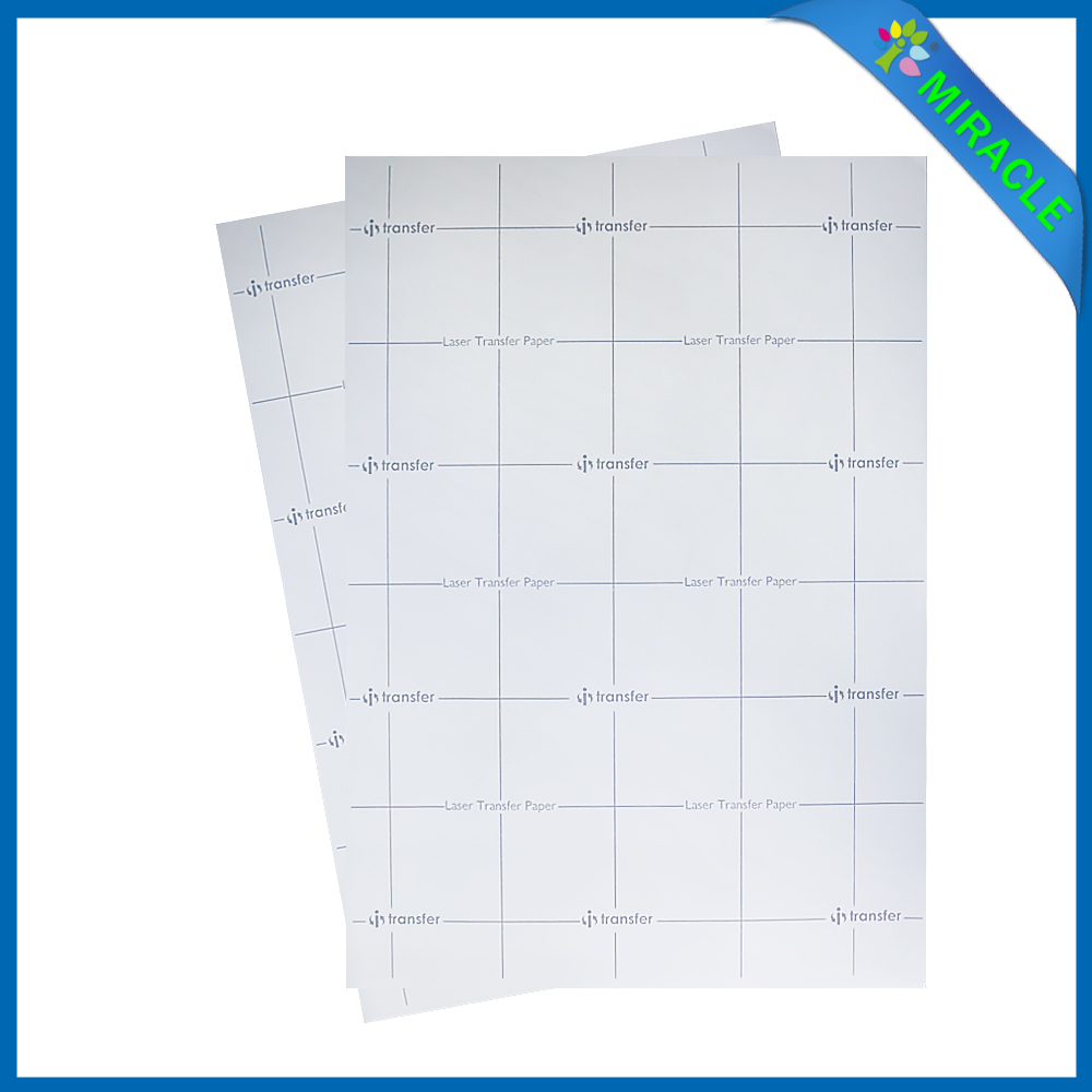 laser transfer paper