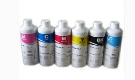 sublimation inks