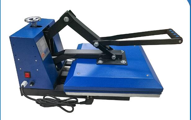 manual heat press machine