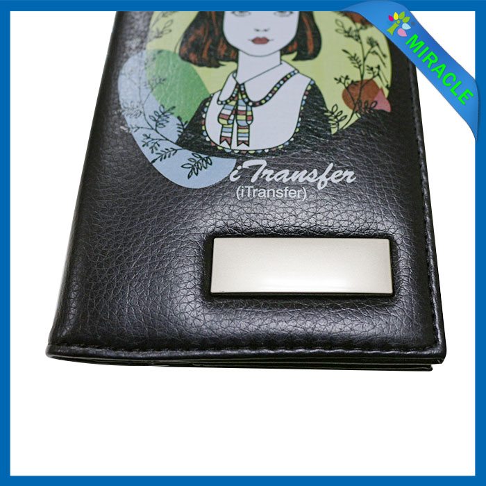passport holder leather