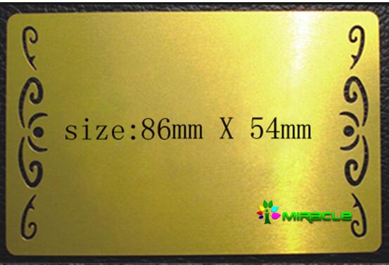 metal license plates