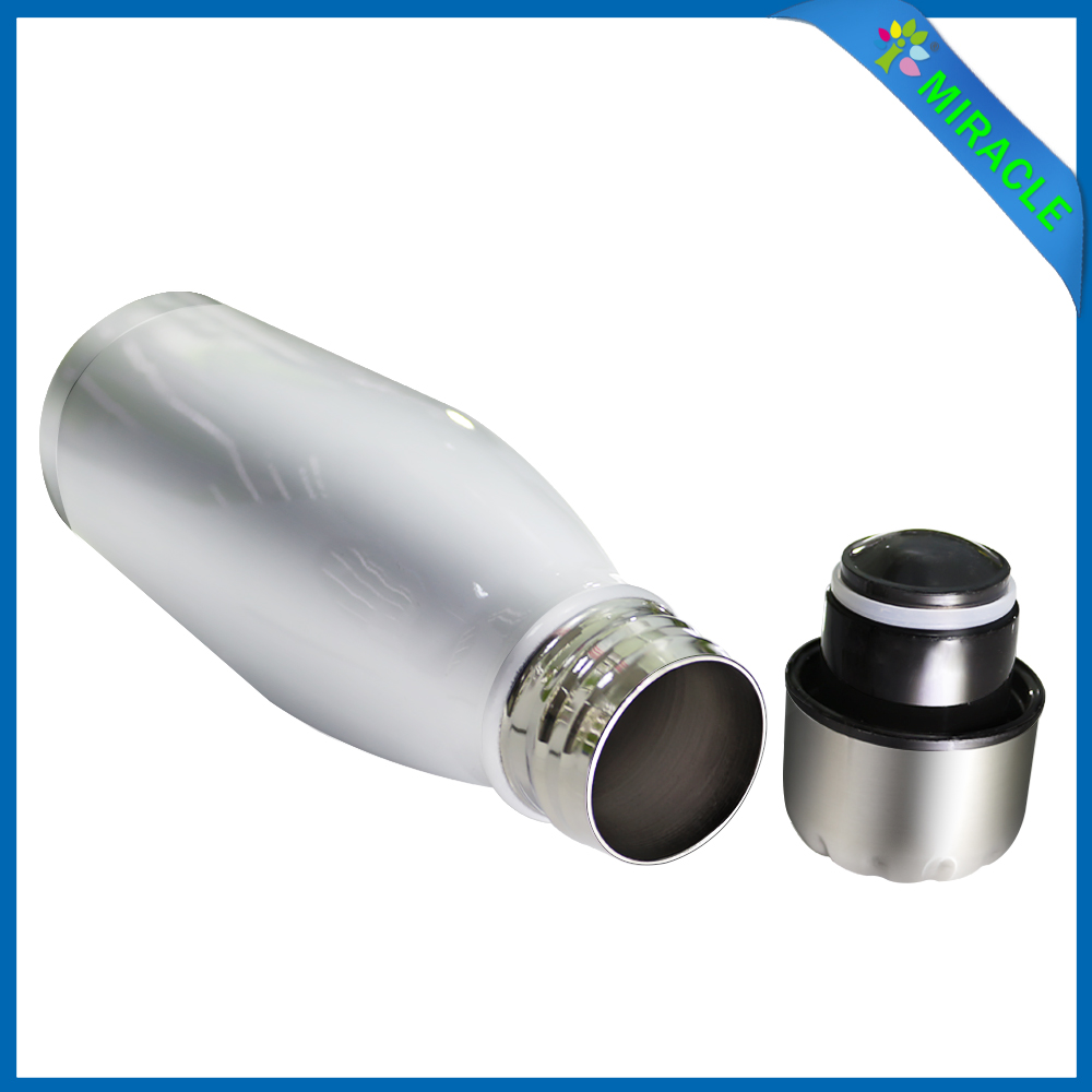 aluminum dropper bottle