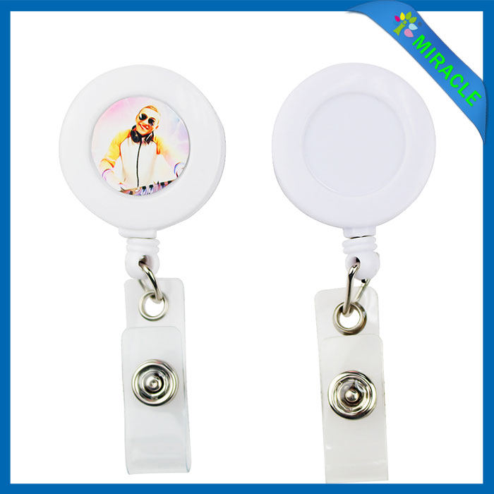 badge reel