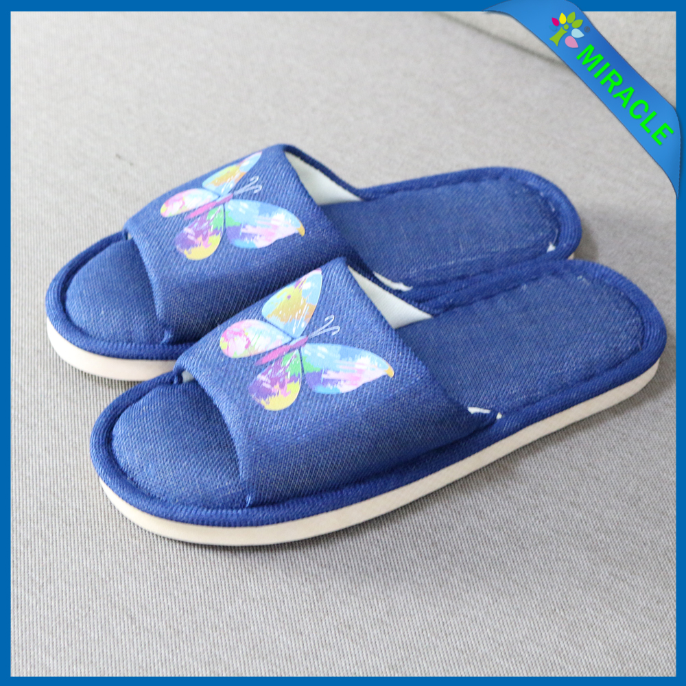 ladies flat slipper