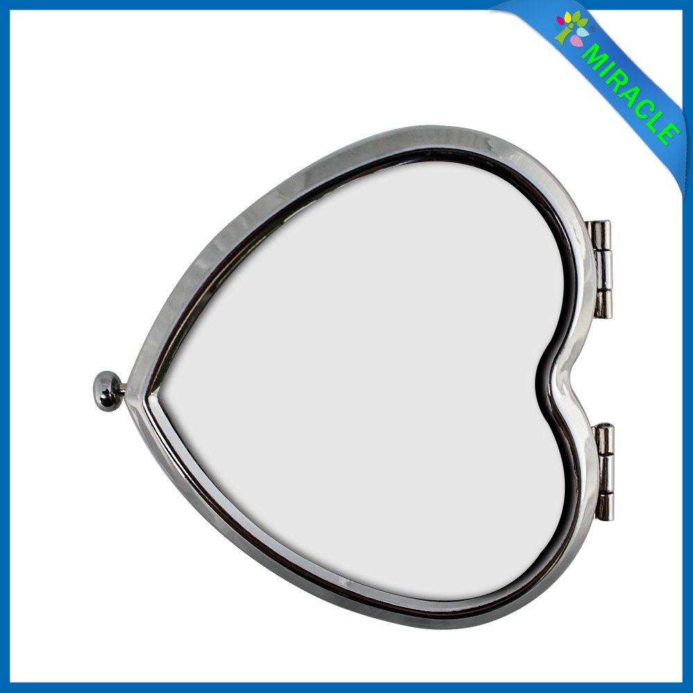 metal pocket mirror