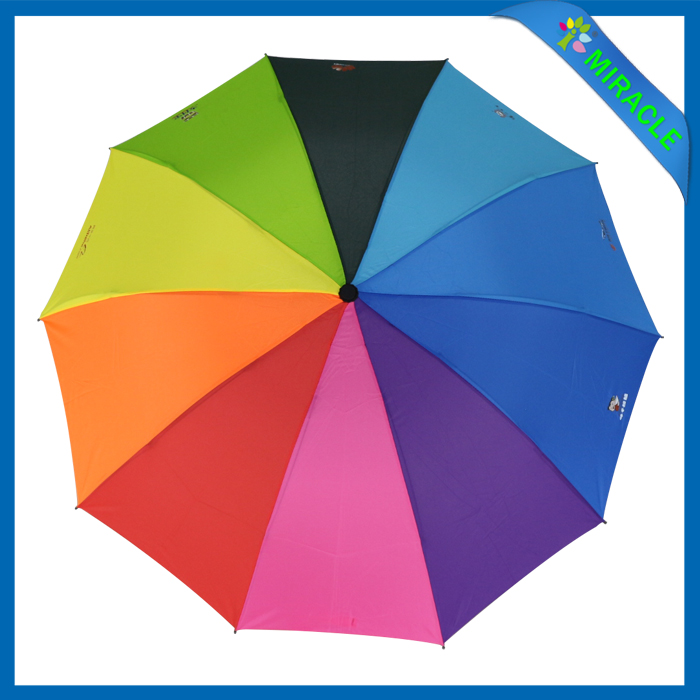 Advertising Umbrella