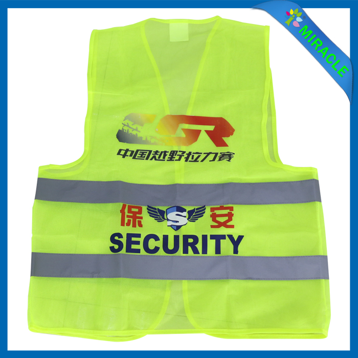 security working vest