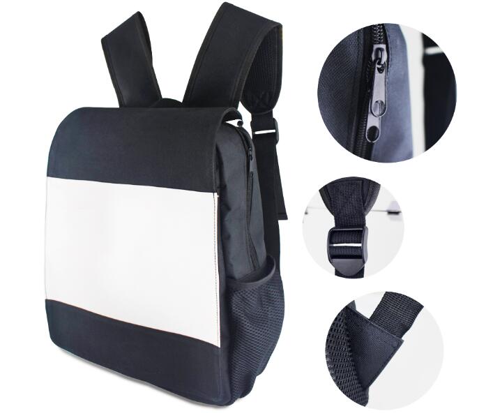 Sublimation Blank Backpack
