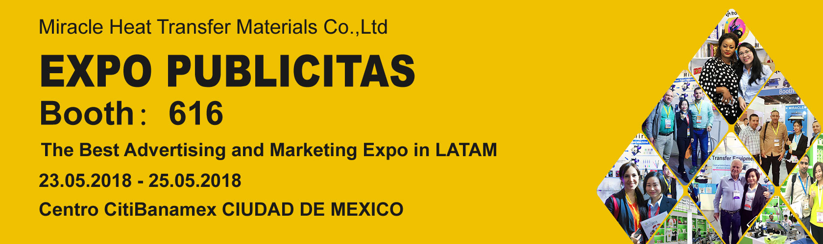 EXPO PUBLICITAS 2018 in Mexico